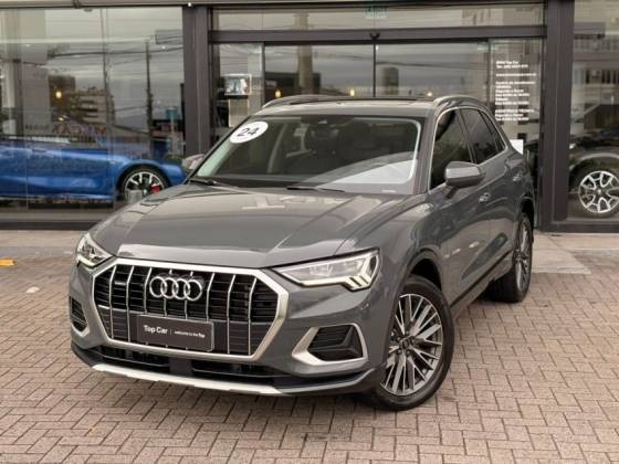 AUDI Q3 2.0 40 TFSI GASOLINA PERFORMANCE BLACK QUATTRO TIPTRONIC